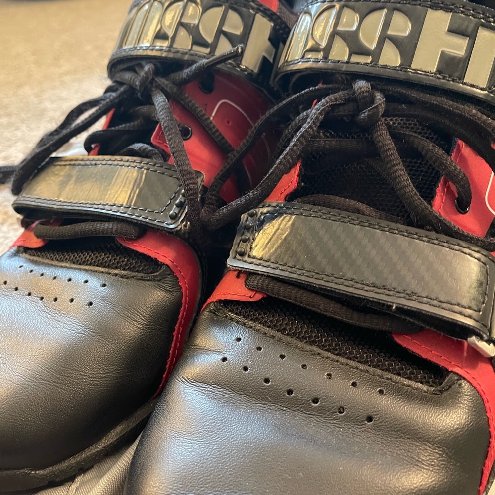 Reebok Crossfit Lifter Plus Uform Mens Size Us 11.5 W… Gem